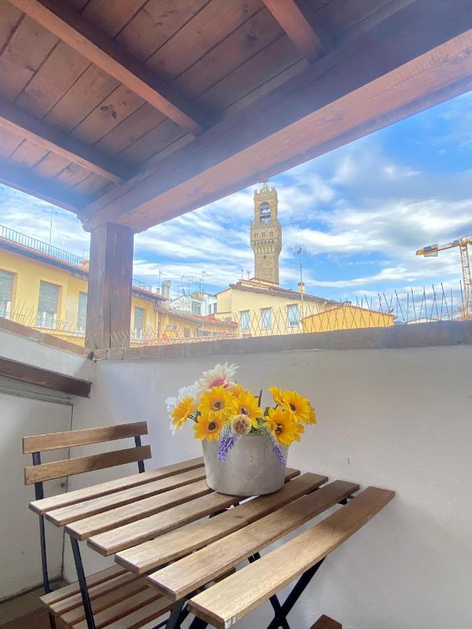 Tina'S Apartment Florencia Exterior foto
