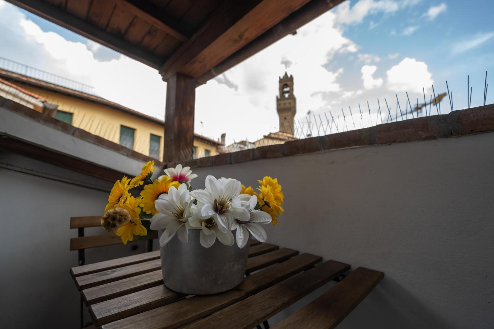 Tina'S Apartment Florencia Exterior foto